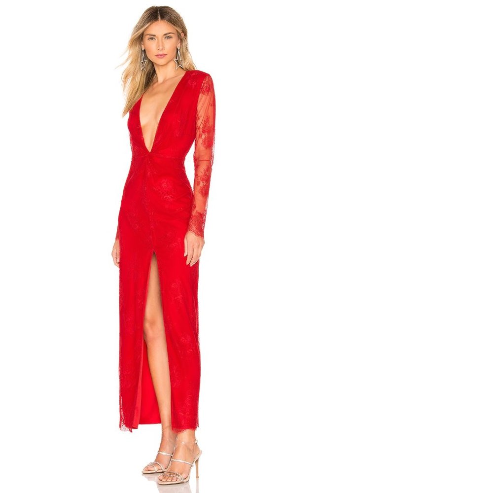 Majorelle Denise gown NWTππ - Picture 2 of 7